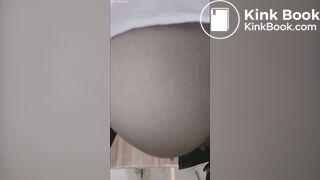 CHINESE TOILET VOYEUR POOPING 6