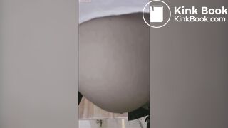 CHINESE TOILET VOYEUR POOPING 6