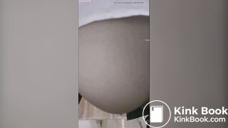 CHINESE TOILET VOYEUR POOPING 6