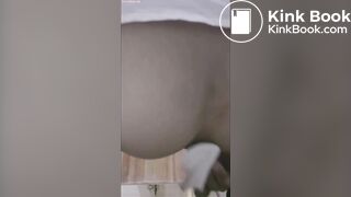 CHINESE TOILET VOYEUR POOPING 6