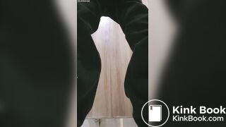 CHINESE TOILET VOYEUR POOPING 6