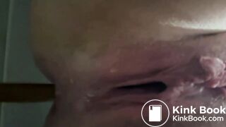 Russian girl poop 4