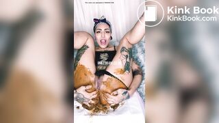 dirty anal girl - video 4