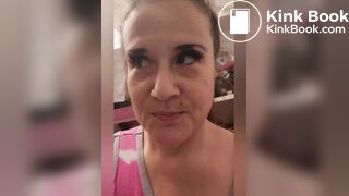 Ssbbw blows up the whole house