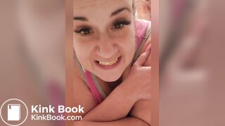 Ssbbw blows up the whole house