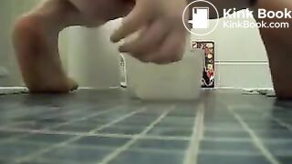 CONSUMING FECES - video 4