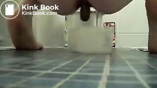 CONSUMING FECES - video 4