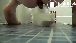 CONSUMING FECES - video 4