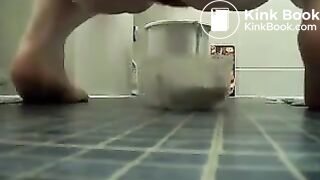 CONSUMING FECES - video 4