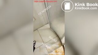 Chinese Girl Diarrhea