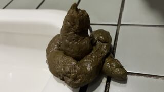 Mistakes made in Japanese-style toilets