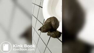 Mistakes made in Japanese-style toilets