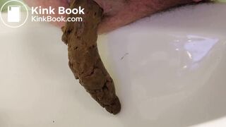 shitting in the sink - video 4