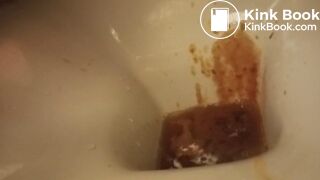 poor toilet, second trip