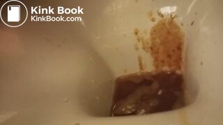 poor toilet, second trip