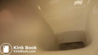 poor toilet, second trip