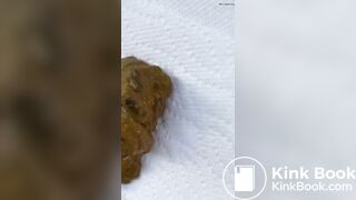 Coroa cagando - video 3