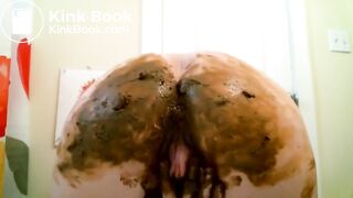 MESSY BUTTOCKS