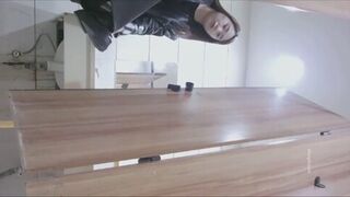 CHINESE TOILET VOYEUR POOPING 7