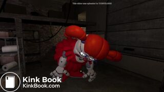 Circus baby scat funtime (animation)