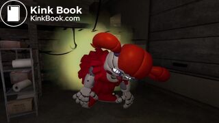 Circus baby scat funtime (animation)