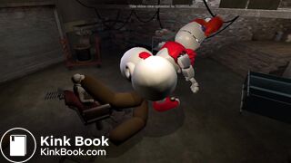 Circus baby scat funtime (animation)