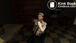 Circus baby scat funtime (animation)