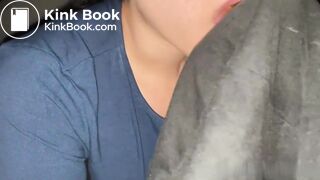 Shit in the car and tasting