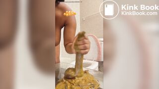 shit girl - video 2