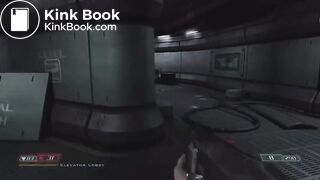 A women eats laxatives and has diarrhea