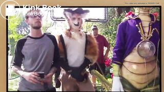 A women eats laxatives and has diarrhea