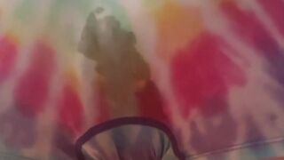 shorts sharting, filling, and reveal