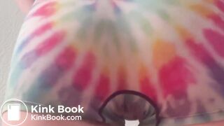 shorts sharting, filling, and reveal