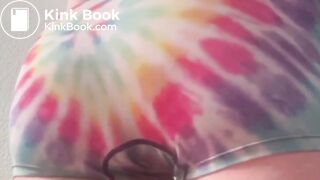 shorts sharting, filling, and reveal