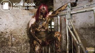 Ankle Deep in Cowshit