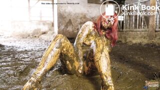 Ankle Deep in Cowshit