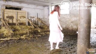 Ankle Deep in Cowshit