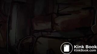 Meryl Has Diarrhea in a Barrel