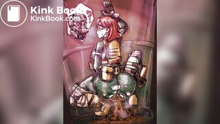 Meryl Has Diarrhea in a Barrel