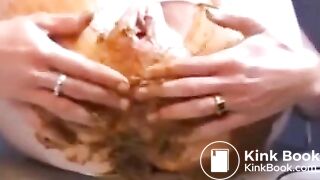 Diarrhea in pantyhose - video 5