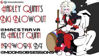 Harley ... Eats Pizza And Takes a Massive Dump