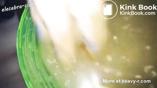 CONSUMING FECES - video 2