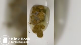 MILF had to shit