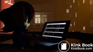 Sally can’t hold it in