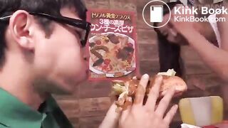 Scat food - video 3