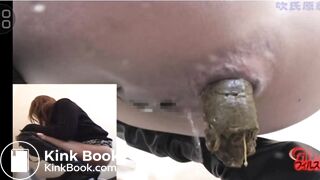 Japanese Women Close Up Pooping Compilation