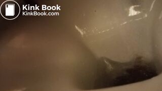 poor toilet, first trip