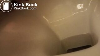 poor toilet, first trip