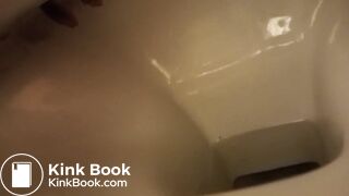 poor toilet, first trip