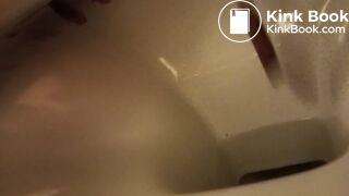 poor toilet, first trip